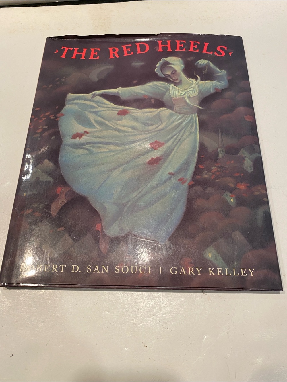 “The Red Heels,”